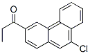 1-(9-chlorophenanthren-3-yl)propan-1-one CAS#: 6328-10-5