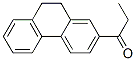 1-(9,10-dihydrophenanthren-2-yl)propan-1-one CAS#: 7506-00-5