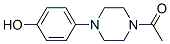 1-ACETYL-4-(4-HYDROXYPHENYL)PIPERAZINE CAS#: 67915-02-0