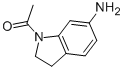 1-ACETYL-6-AMINOINDOLINE CAS#: 62368-29-0