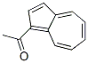 1-ACETYLAZULENE CAS#: 7206-57-7