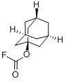1-ADAMANTYLOXYCARBONYL FLUORIDE CAS#: 62087-82-5