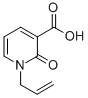 1-ALLYL-2-OXO-1,2-DIHYDRO-3-PYRIDINECARBOXYLIC ACID CAS#: 66158-33-6