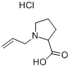 1-ALLYL-PYRROLIDINE-2-CARBOXYLIC ACID HYDROCHLORIDE CAS#: 678988-13-1