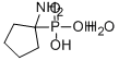 (1-AMINO-1-CYCLOPENTYL)PHOSPHONIC ACID HYDRATE CAS#: 67550-64-5