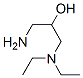 1-AMINO-3-DIETHYLAMINO-2-PROPANOL CAS#: 6322-01-6