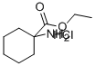 1-AMINO-CYCLOHEXANECARBOXYLIC ACID ETHYL ESTER HCL CAS#: 63203-48-5