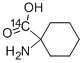 1-AMINOCYCLOHEXANE-1-CARBOXYLIC ACID, [CARBOXYL-14C] CAS#: 68141-40-2