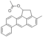 1-Acetoxy-3-methylcholanthrene CAS#: 7319-59-7