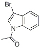 1-Acetyl-3-broMoindole CAS#: 66417-73-0