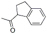 1-Acetylindane CAS#: 703-77-5