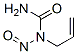 1-Allyl-1-nitrosourea CAS#: 760-56-5