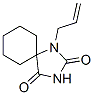 1-Allyl-1,3-diazaspiro[4.5]decane-2,4-dione CAS#: 714-61-4