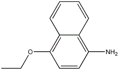 1-Amino-4-ethoxynaphthalene CAS#: 69798-31-8
