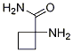 1-Aminocyclobutanecarboxamide CAS#: 587829-74-1