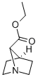 1-Azabicyclo[2.2.1]heptane-7-carboxylicacid,ethylester(9CI) CAS#: 646055-95-0