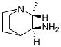 1-Azabicyclo[2.2.2]octan-3-amine,2-methyl-,(2R,3S)-(9CI) CAS#: 588702-77-6
