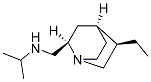 1-Azabicyclo[2.2.2]octane-2-methanamine,5-ethyl-N-(1-methylethyl)-,(1S,2R,4S,5R)-(9CI) CAS#: 634180-60-2