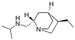 1-Azabicyclo[2.2.2]octane-2-methanamine,5-ethyl-N-(1-methylethyl)-,(1S,2S,4S,5R)-(9CI) CAS#: 634180-59-9