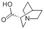 1-Azabicyclo[2.2.2]octane-3-carboxylicacid,(3R)-(9CI) CAS#: 604803-81-8