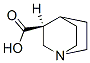 1-Azabicyclo[2.2.2]octane-3-carboxylicacid,(3S)-(9CI) CAS#: 604803-79-4