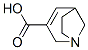 1-Azabicyclo[3.2.1]oct-3-ene-3-carboxylicacid(9CI) CAS#: 692724-31-5