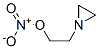 1-Aziridineethanol,nitrate(ester)(9CI) CAS#: 181420-28-0