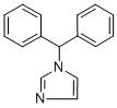 1-BENZHYDRYL-1H-IMIDAZOLE CAS#: 7189-67-5
