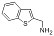 1-BENZOTHIOPHEN-2-YLMETHYLAMINE CAS#: 6314-43-8