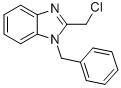 1-BENZYL-2-CHLOROMETHYL-1H-BENZOIMIDAZOLE CAS#: 7192-00-9