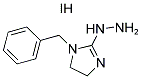 1-BENZYL-2-HYDRAZINO-4,5-DIHYDRO-1H-IMIDAZOLE HYDROIODIDE CAS#: 648409-14-7