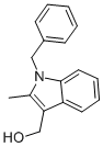(1-BENZYL-2-METHYL-1H-INDOL-3-YL)-METHANOL CAS#: 678556-75-7