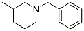 1-BENZYL-3-METHYLPIPERIDINE CAS#: 6560-75-4