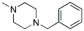 1-BENZYL-4-METHYLPIPERAZINE CAS#: 62226-74-8