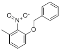 1-BENZYLOXY-3-METHYL-2-NITROBENZENE  98 CAS#: 61535-21-5
