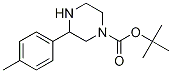 1-BOC-3-P-TOLYLPIPERAZINE CAS#: 669695-60-7