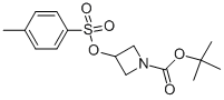 1-BOC-3-(TOLUENE-4-SULFONYLOXY)-AZETIDINE CAS#: 605655-08-1