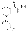 1-BOC-NIPECOTIC ACID HYDRAZIDE CAS#: 625470-88-4