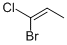 1-BROMO-1-CHLORO-1-PROPENE CAS#: 67939-54-2
