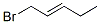 1-BROMO-2-PENTENE, 95%, PREDOMINANTLY CIS CAS#: 7348-78-9