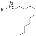 1-BROMODODECANE, [1-14C] CAS#: 67356-73-4