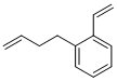 1-BUT-3-ENYL-2-VINYL-BENZENE CAS#: 66657-91-8