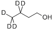 1-BUTANOL-3,3,4,4,4-D5 CAS#: 64118-16-7