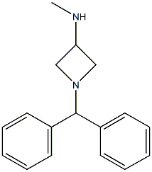 1-Benzhydryl-N-methyl-3-azetidinamine CAS#: 69159-49-5