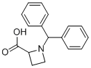 1-Benzhydrylazetidine-2-carboxylic Acid CAS#: 65219-11-6