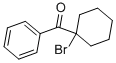 1-Benzoyl-1-bromocyclohexane CAS#: 7500-66-5