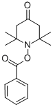1-Benzoyloxy-2,2,6,6-tetramethyl-4-oxopiperidine CAS#: 7031-85-8