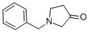 1-Benzyl-3-pyrrolidinone CAS#: 775-16-6