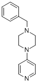 1-Benzyl-4-(4-pyridinyl) piperazine CAS#: 63980-43-8