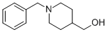 (1-Benzyl-4-piperidyl)methanol CAS#: 67686-01-5